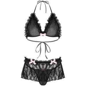 "Sissy Callista"  Lingerie Set