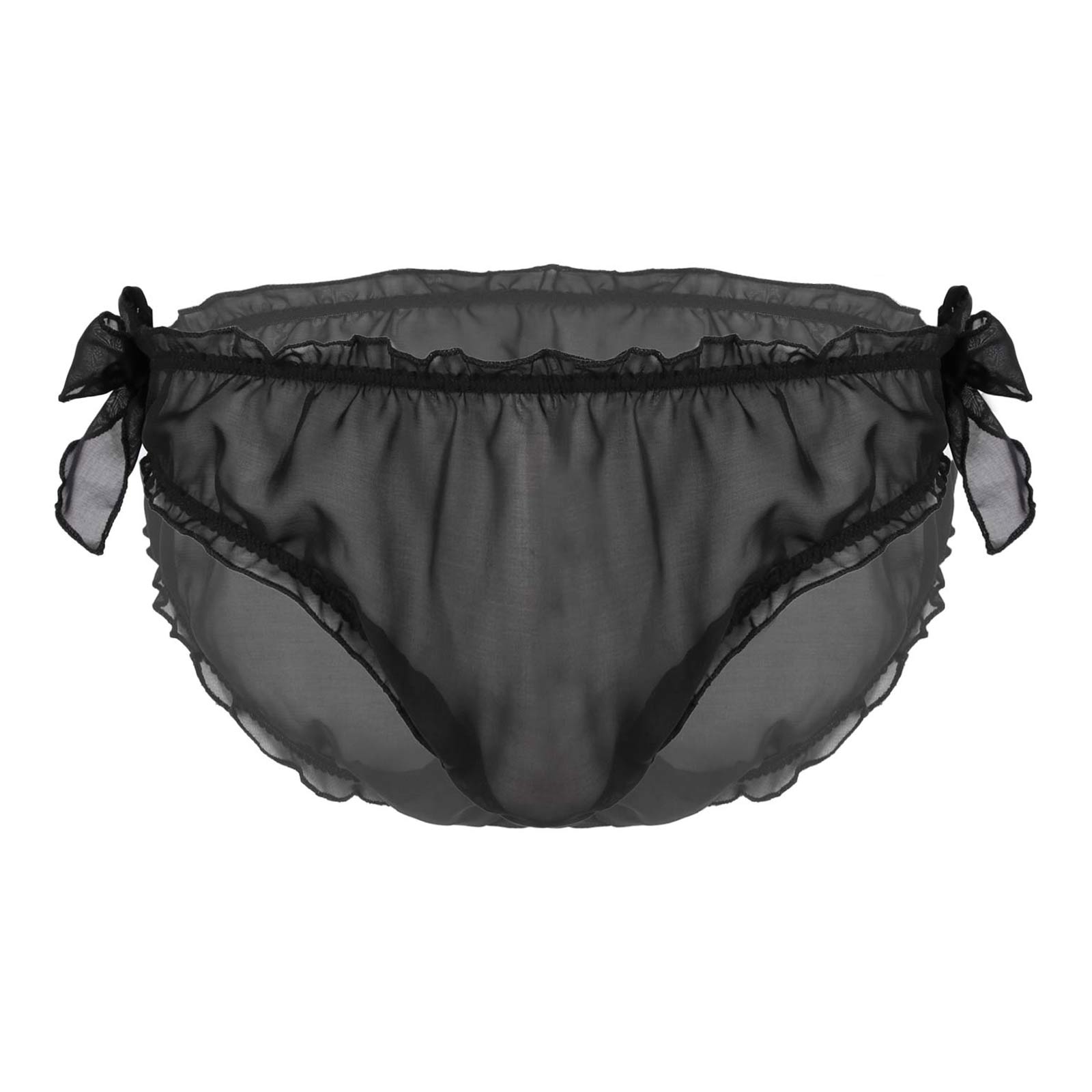 "Sissy Haven" Bowknot Panties