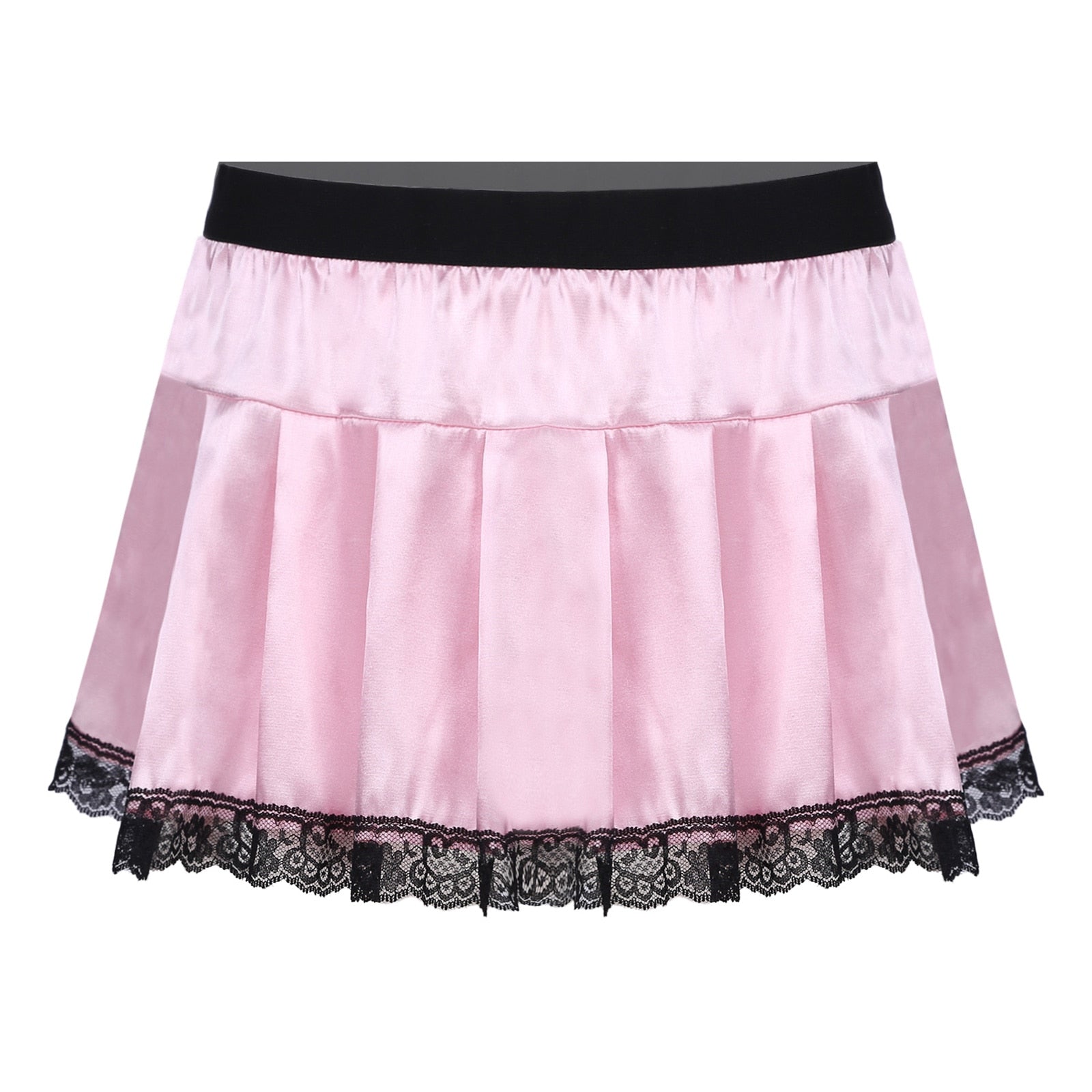 "Sissy Lennon" Pleated Skirt