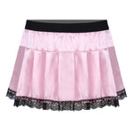 Load image into Gallery viewer, &quot;Sissy Lennon&quot; Pleated Skirt
