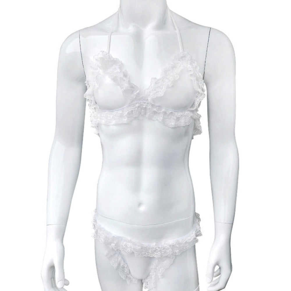 "Sissy Colleen" Lingerie Set