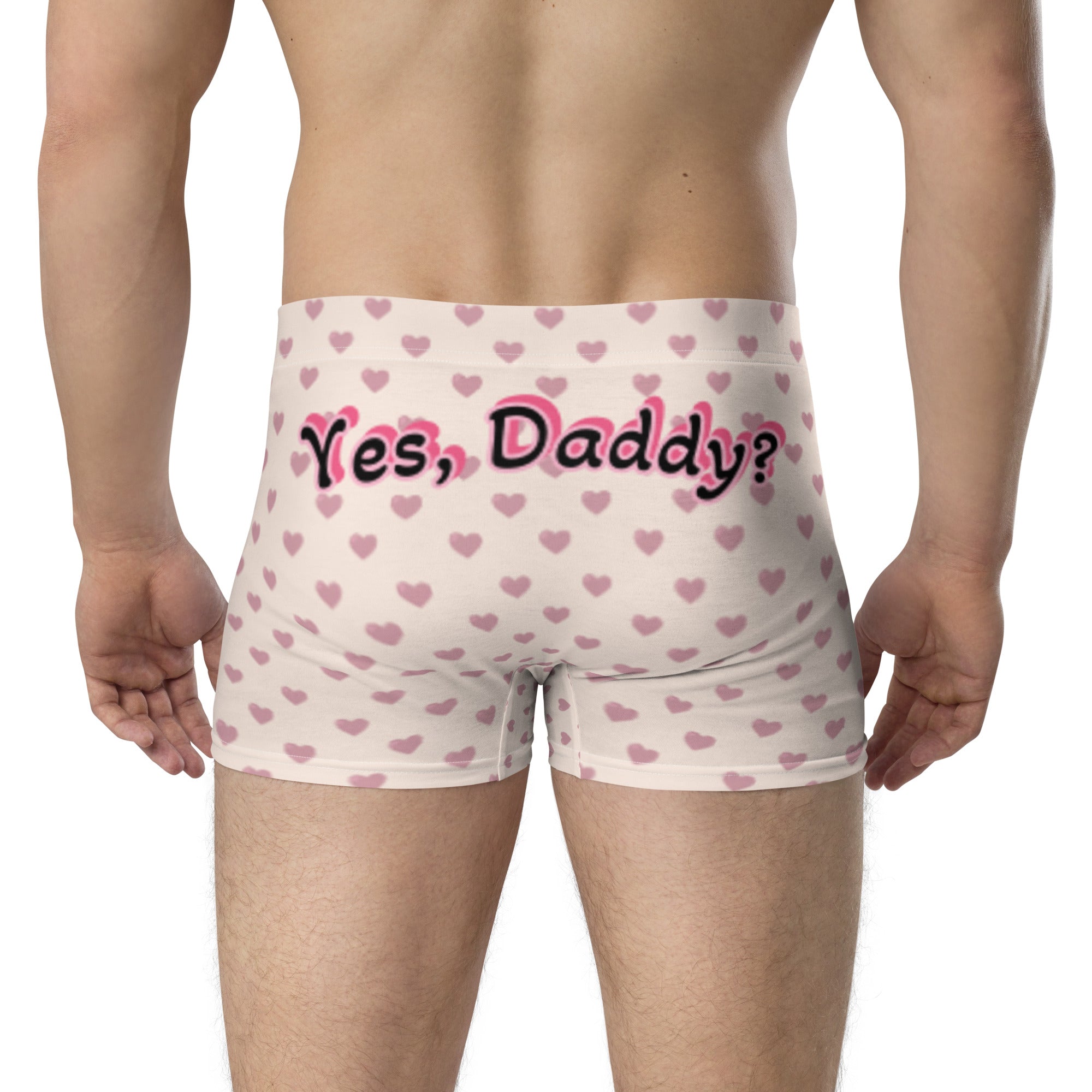 "Sissy Alden" Hearts Boxer Briefs