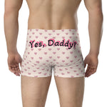 Load image into Gallery viewer, &quot;Sissy Alden&quot; Hearts Boxer Briefs
