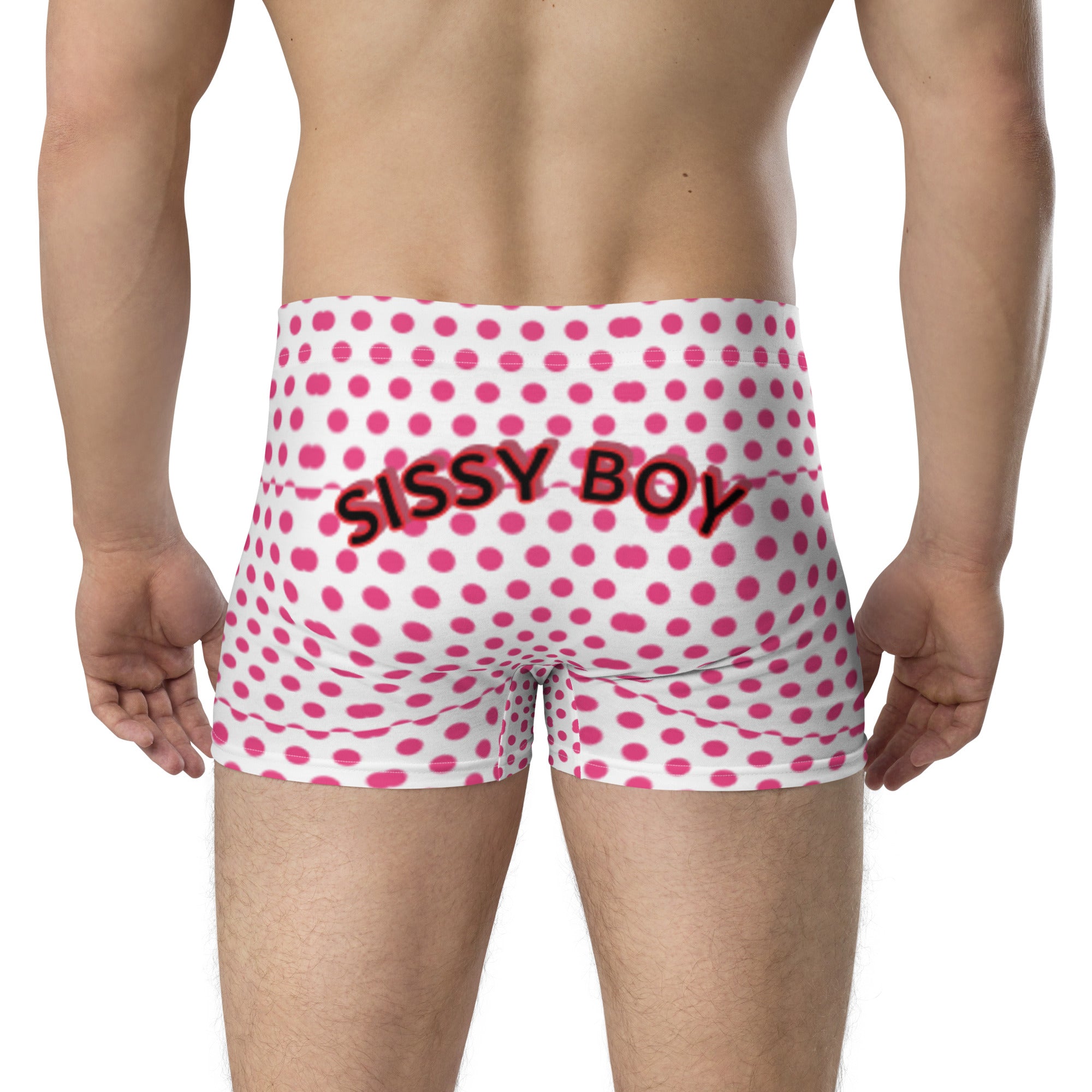 "Sissy Boy" Boxer Briefs