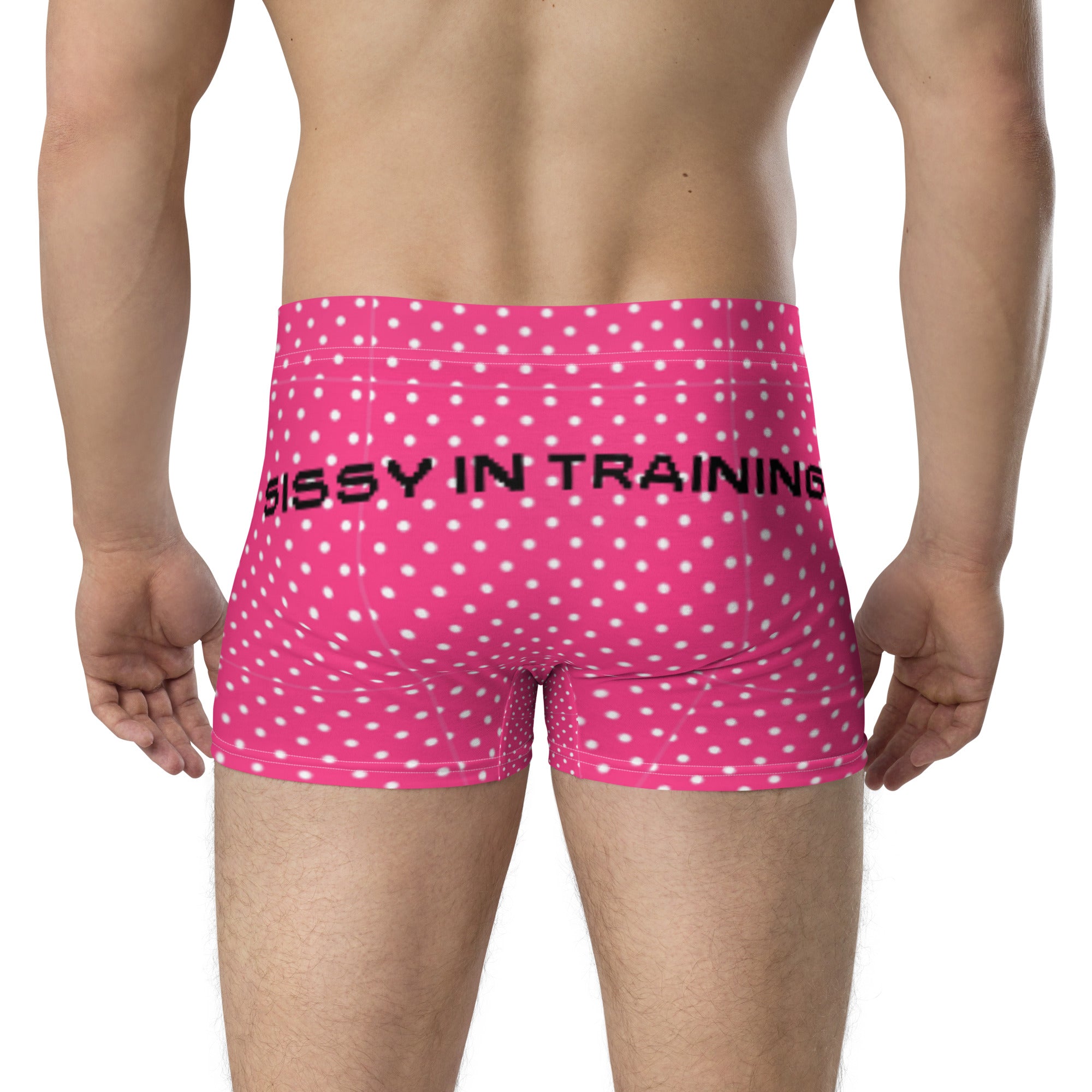 "Sissy in Training" Boxer Briefs