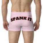 Load image into Gallery viewer, &quot;Spank it&quot; Boxer Briefs
