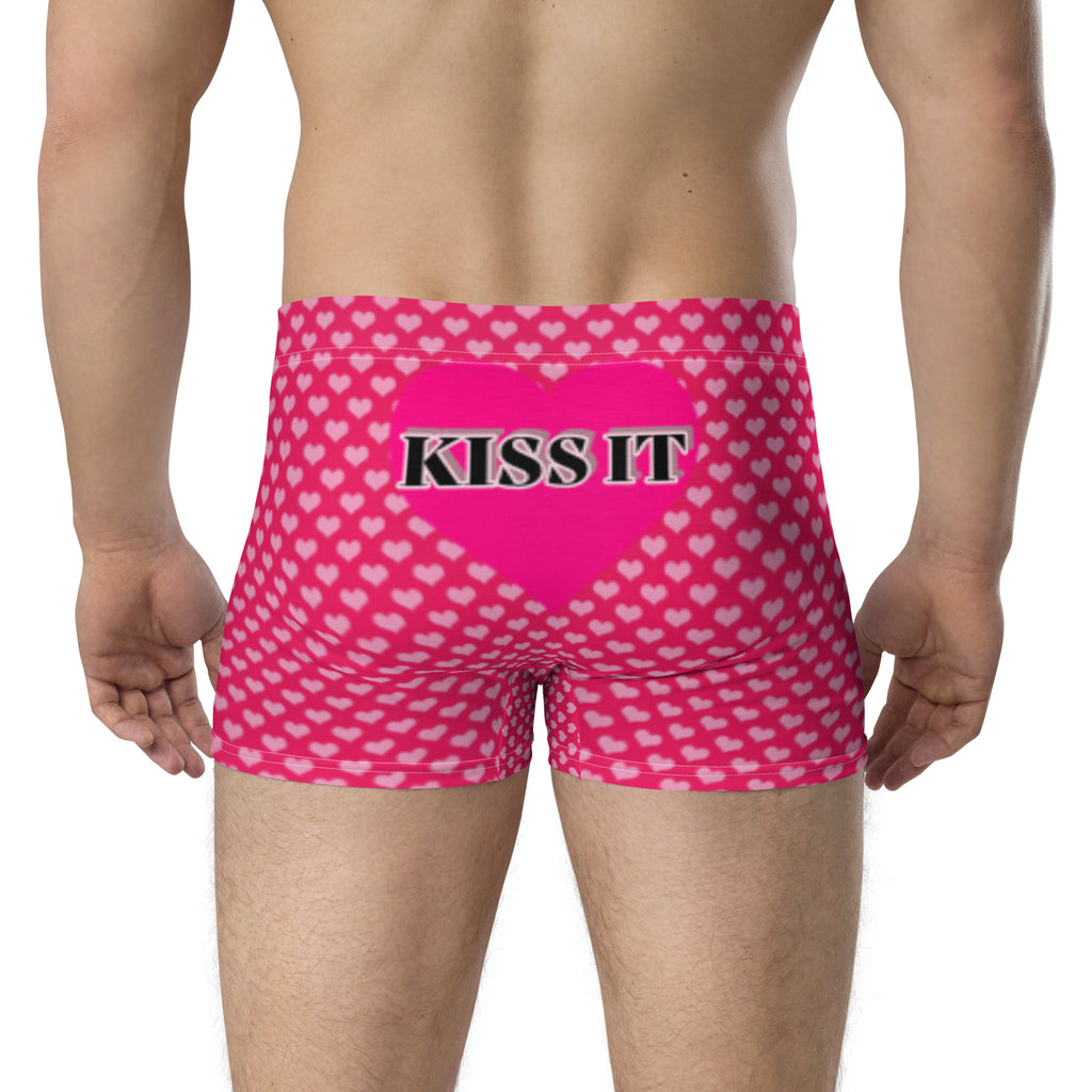 "Kiss it" Boxer Briefs