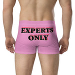 Load image into Gallery viewer, Experts Only Boxer Briefs
