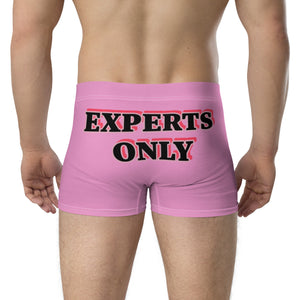 Experts Only Boxer Briefs