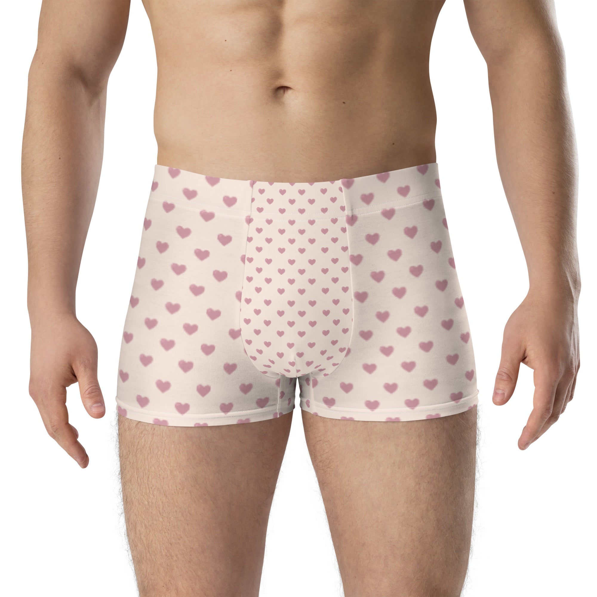 "Sissy Alden" Hearts Boxer Briefs