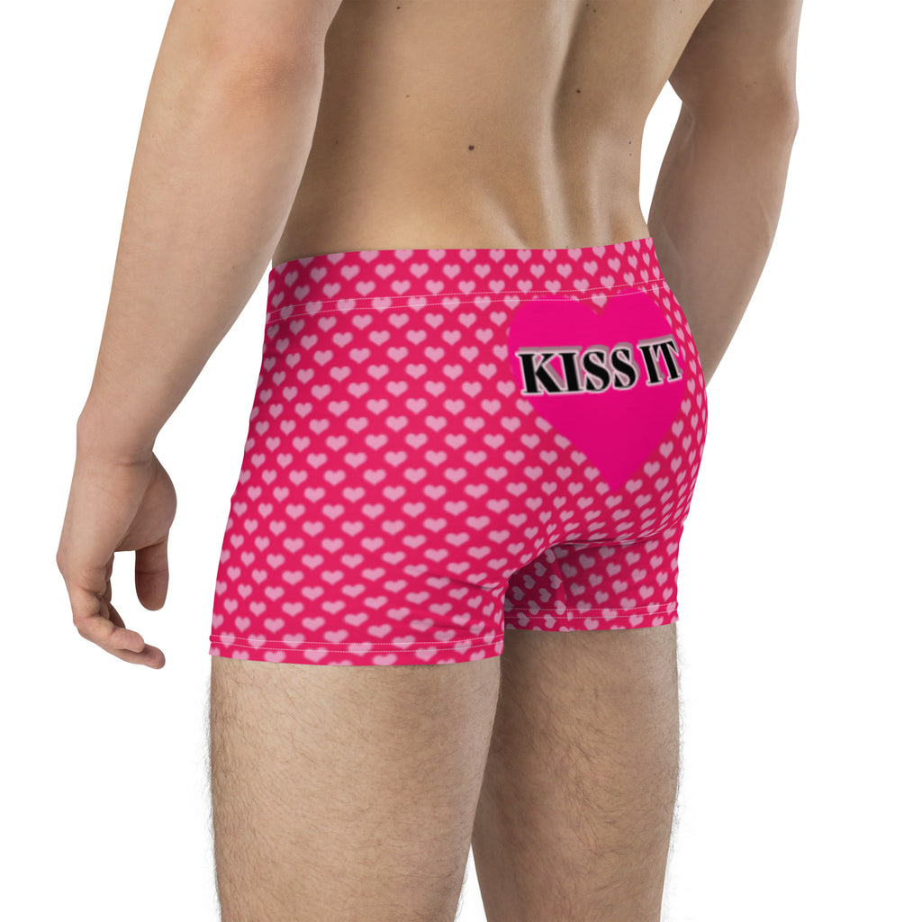 "Kiss it" Boxer Briefs