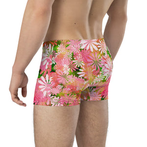 "Sissy Flower" Floral Mens Lingerie