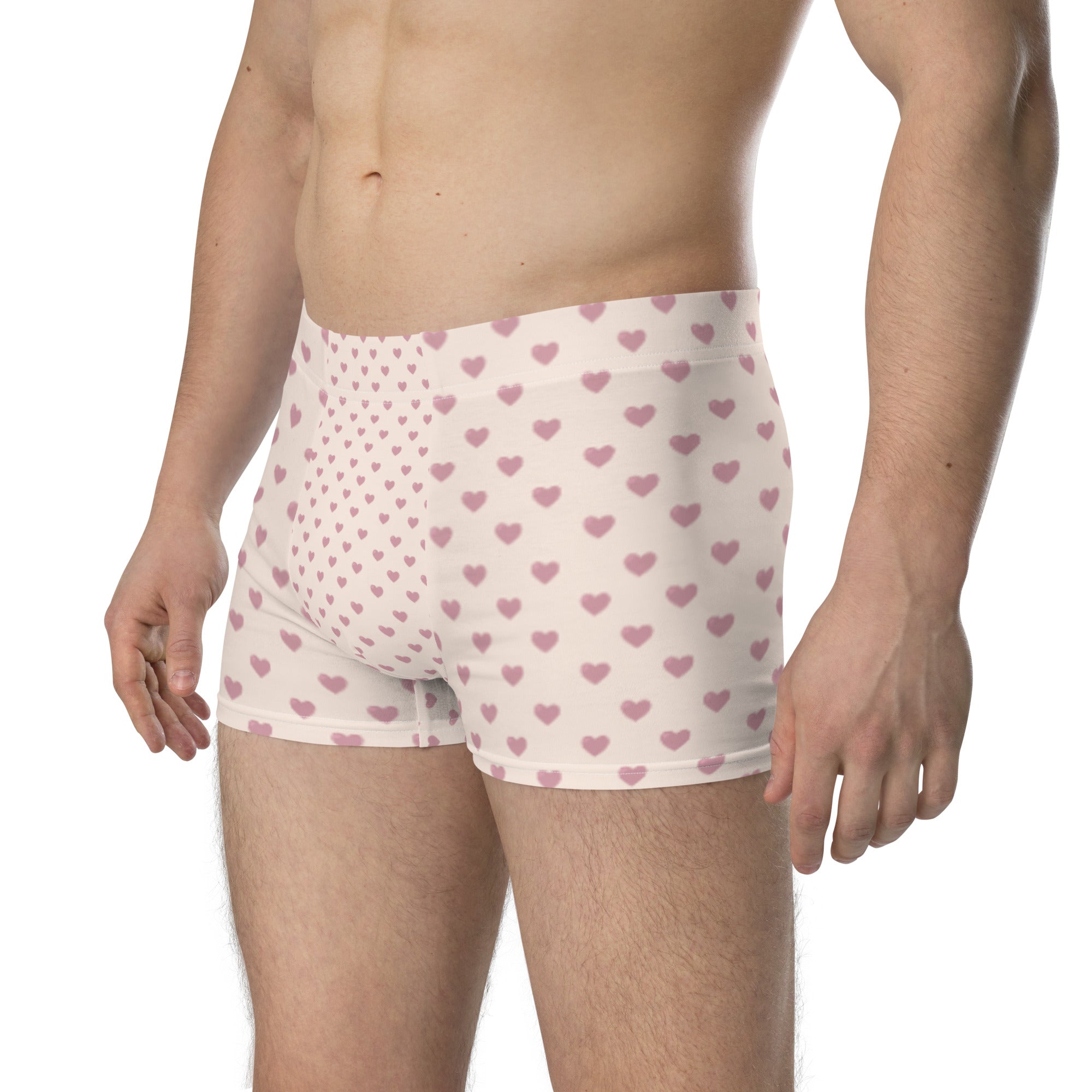 "Sissy Alden" Hearts Boxer Briefs