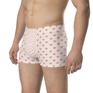 "Sissy Alden" Hearts Boxer Briefs