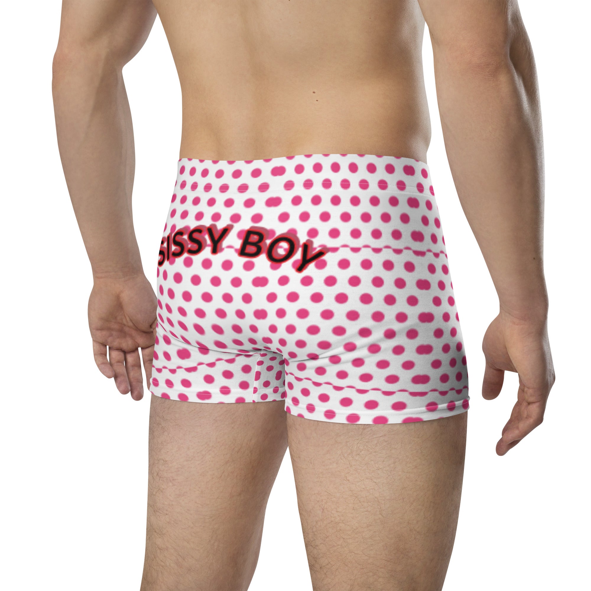 "Sissy Boy" Boxer Briefs