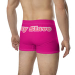 Load image into Gallery viewer, &quot;Sissy Slave&quot; Boxer Briefs with Bow
