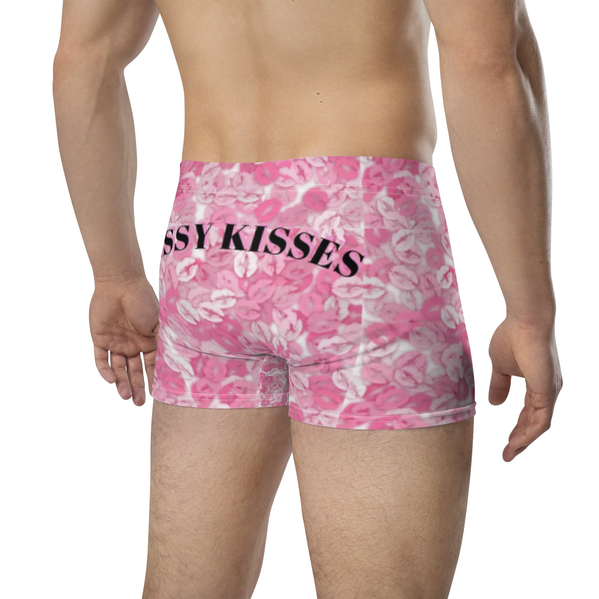 "Sissy Kisses" Boxer Briefs