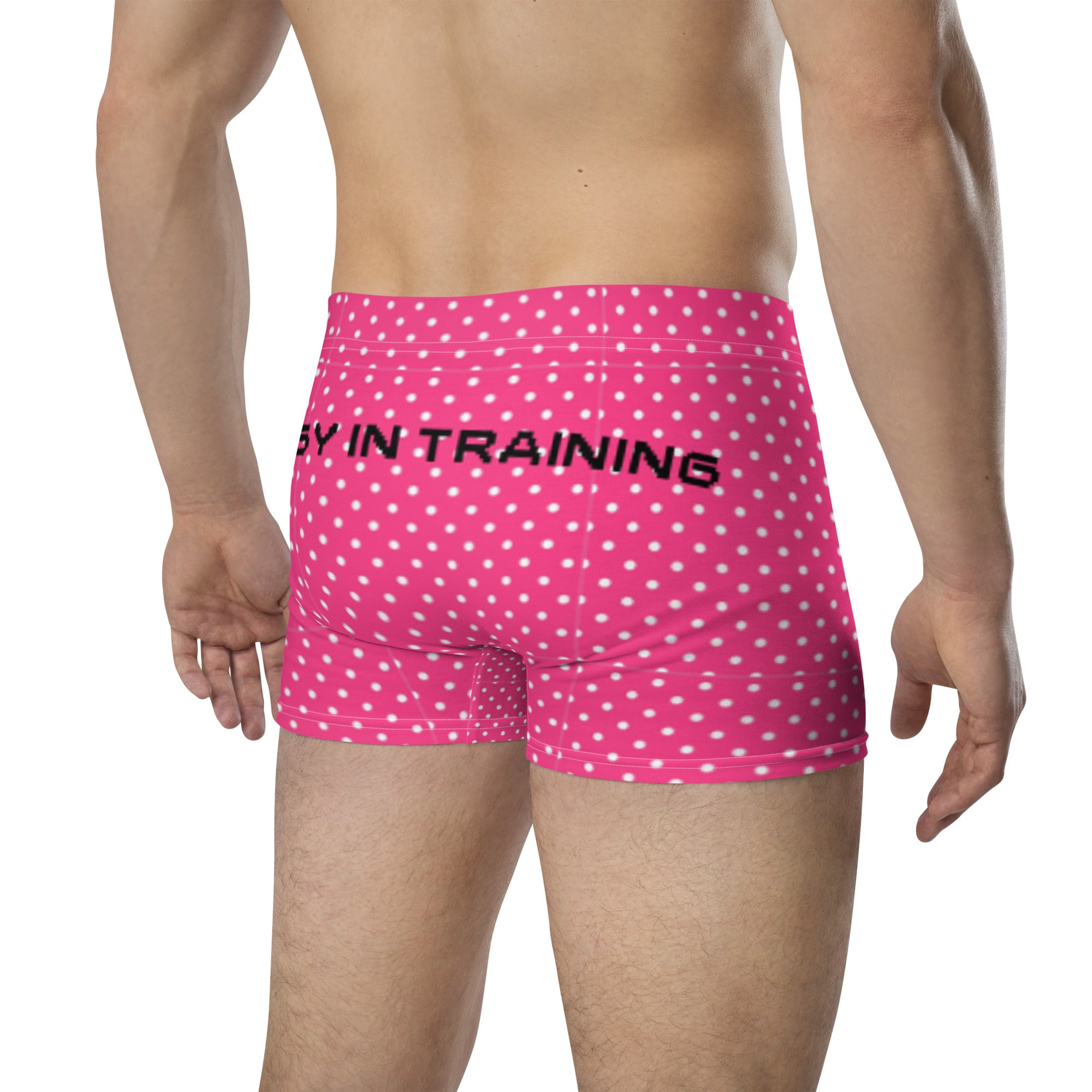 "Sissy in Training" Boxer Briefs