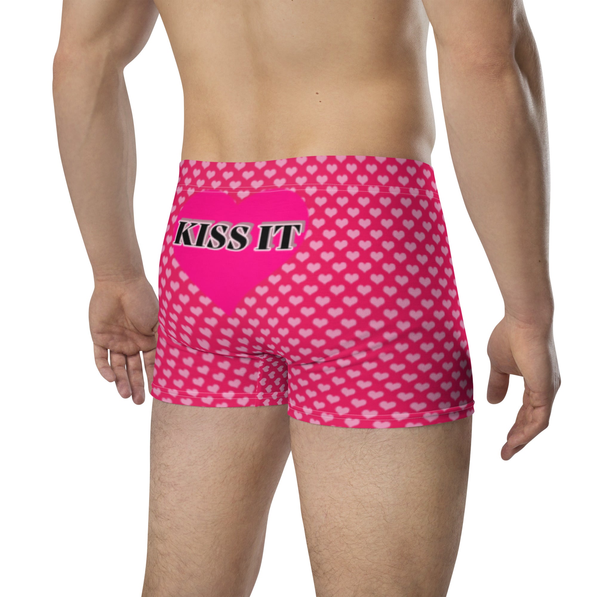 "Kiss it" Boxer Briefs