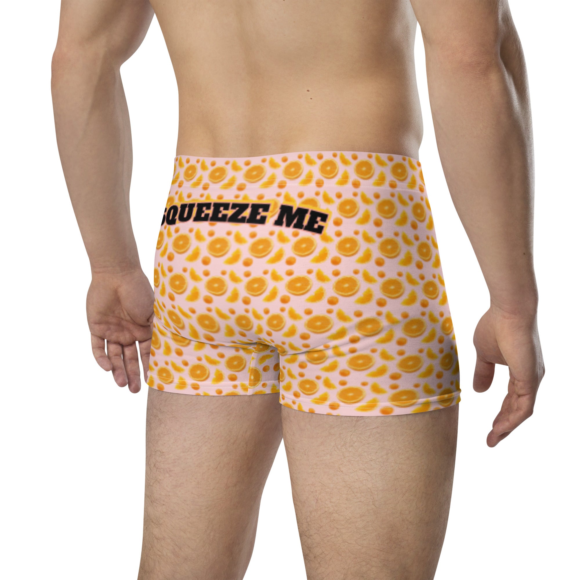 "Squeeze Me" Boxer Briefs