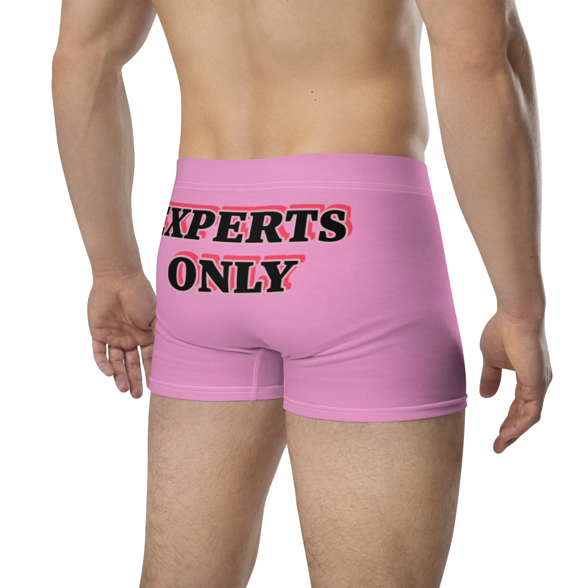 Experts Only Boxer Briefs