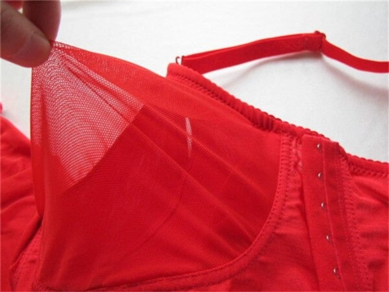 "Sissy Danna" Breast Cup Set