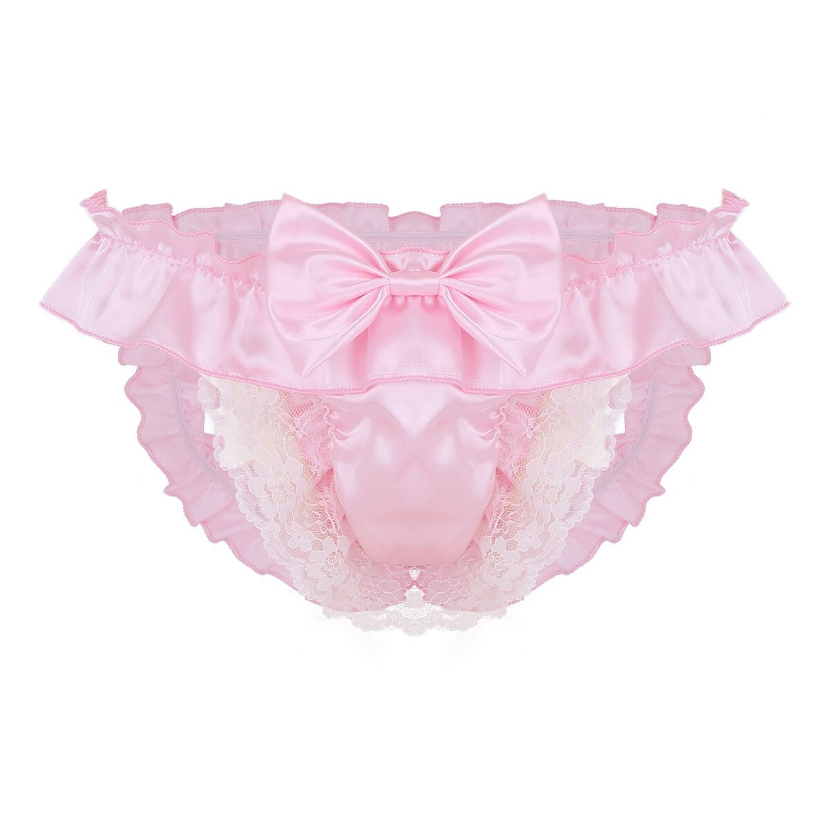 "Sissy Alexandra" Bowknot Brief