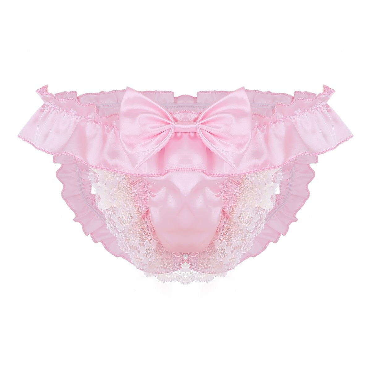 "Sissy Alexandra" Bowknot Brief