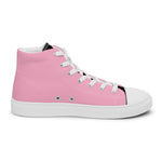 Load image into Gallery viewer, &quot;Sissy Geneva&quot; High Top Canvas Shoes
