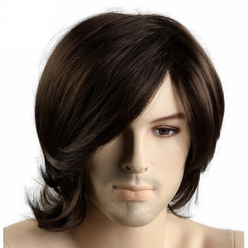 "Sissy Elisabetta" Straight Wig