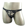 "Sissy Fiona" Lace Underwear