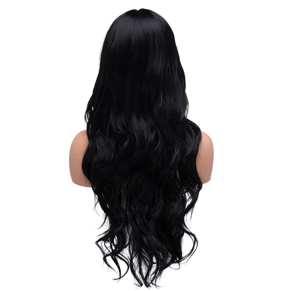 "Sissy Amy" Long Wig