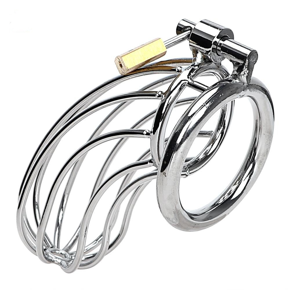 "Sissy Rhea" Chastity Device