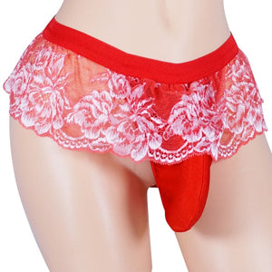 "Sissy Margot" Night Panties