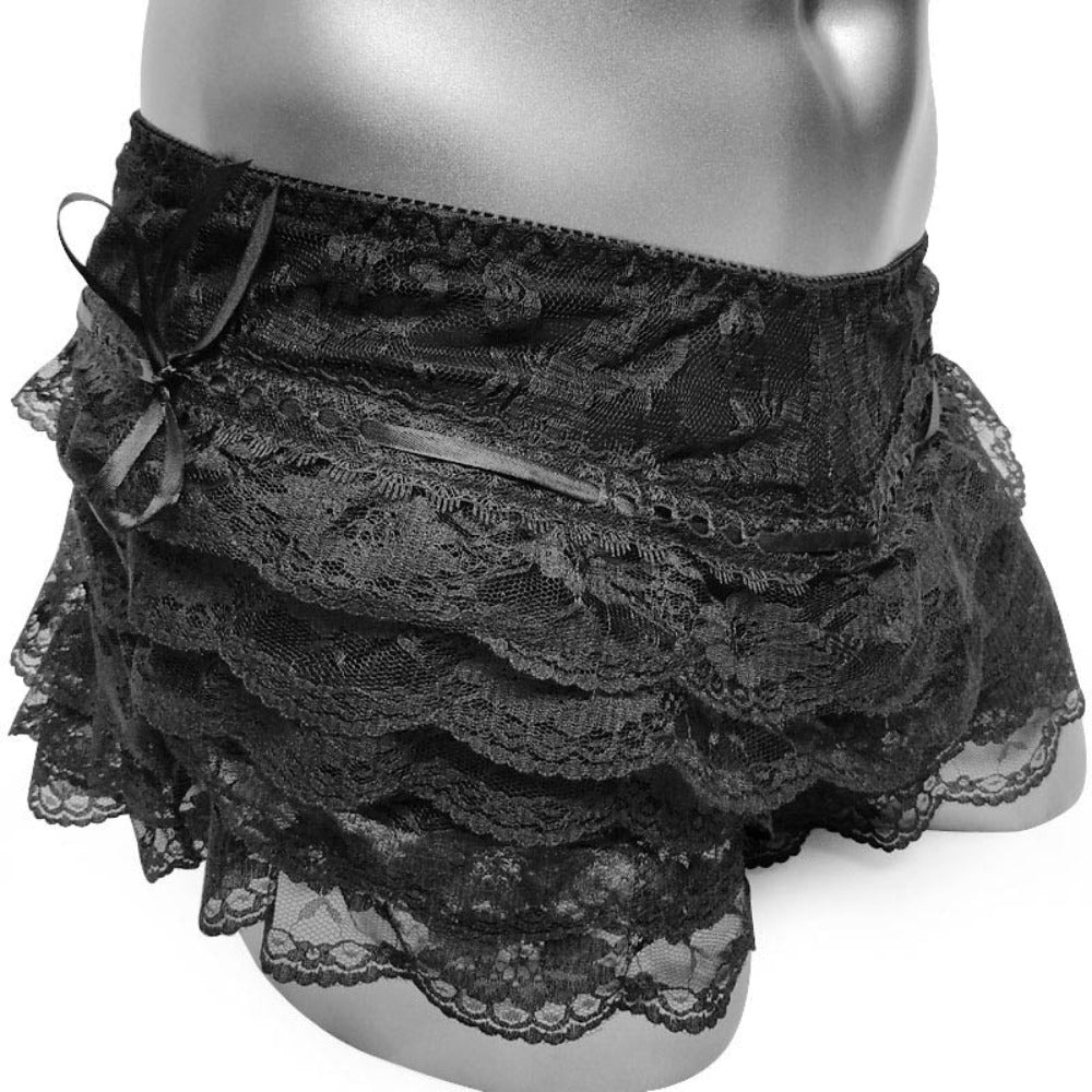 "Sissy Azariah" Lace Panties