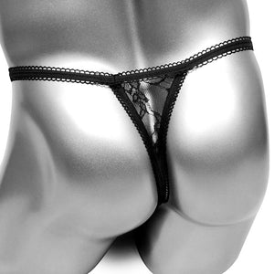 "Sissy Sydney"Thong Panties