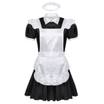 Load image into Gallery viewer, &quot;Sissy Aubree&quot; Maid Dress Male Crossdressing
