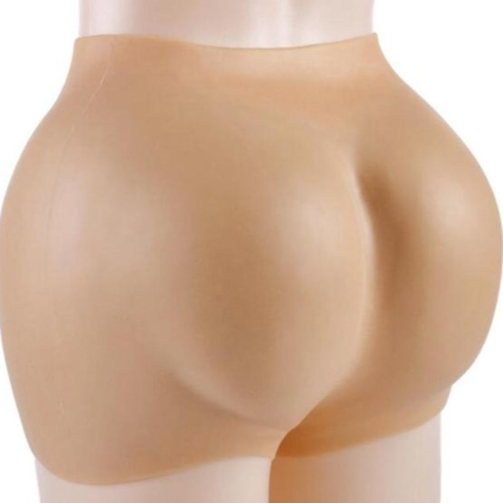 "Sissy Elise" Silica Buttocks