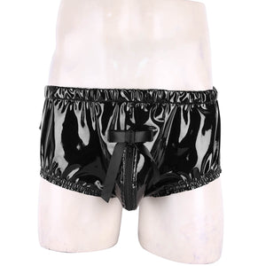 "Sissy Melanie" Wetlook Cosplay Panties