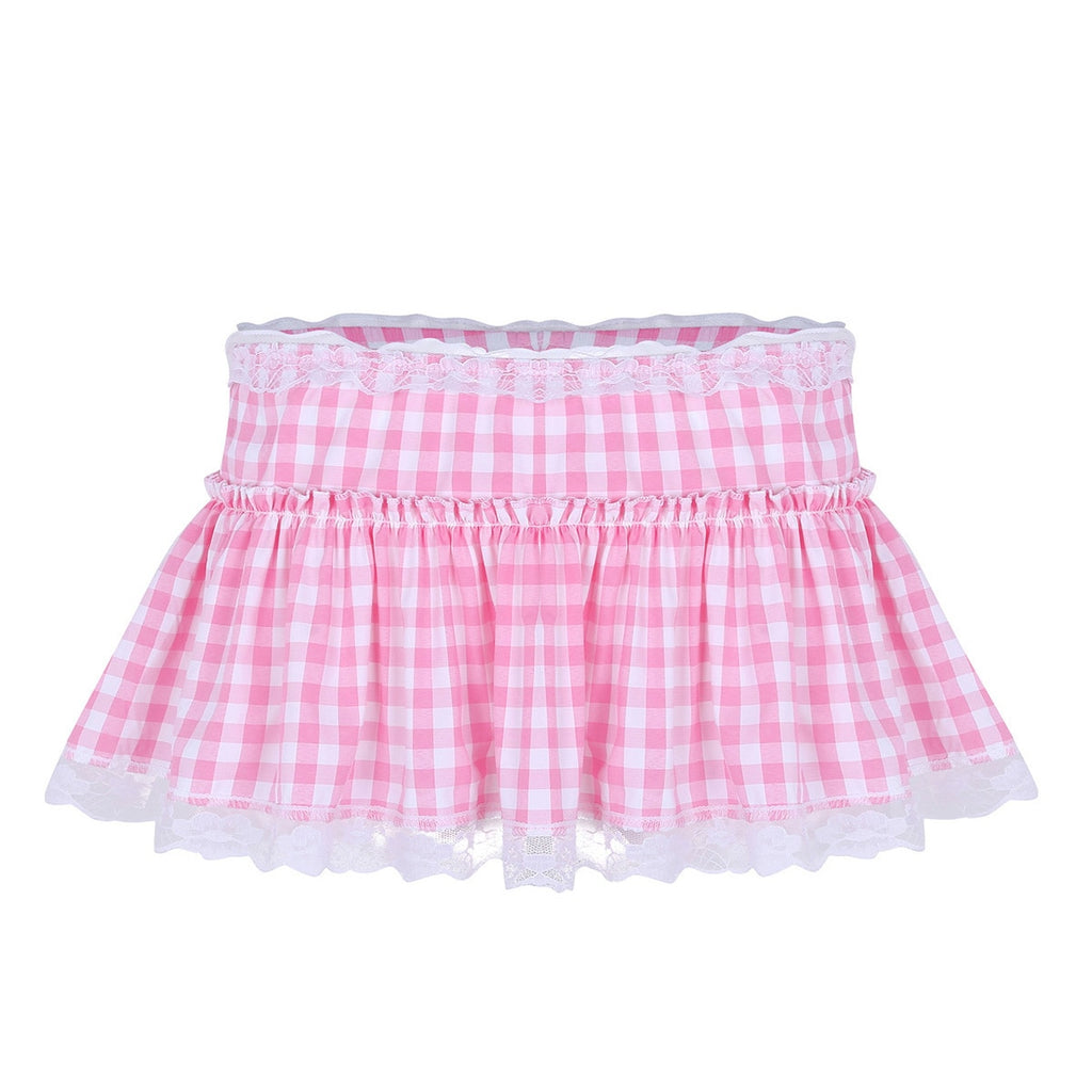 "Sissy Taylor" Mini Skirt