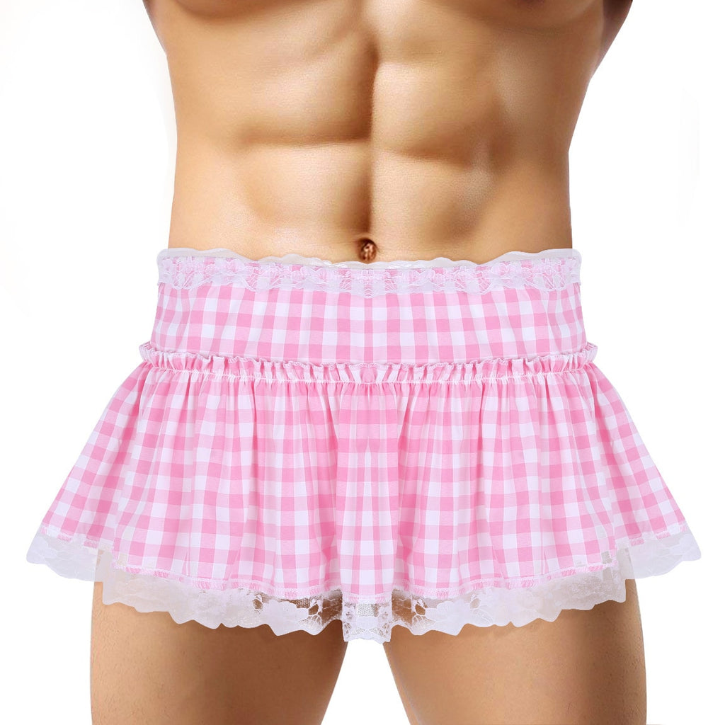 "Sissy Taylor" Mini Skirt