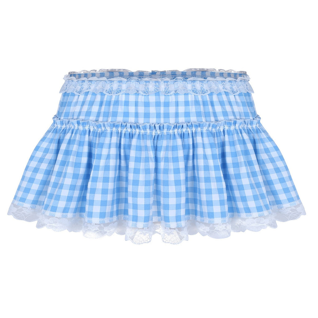 "Sissy Taylor" Mini Skirt
