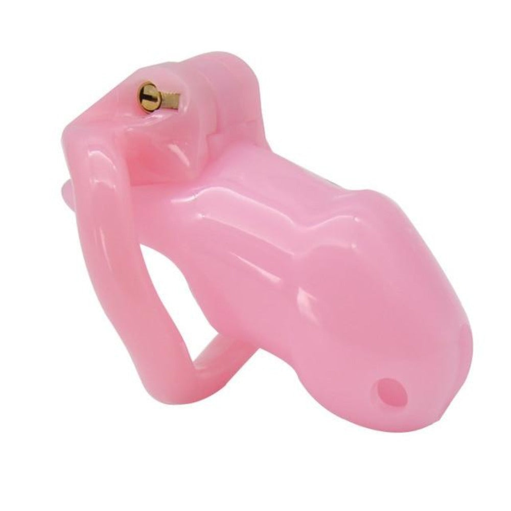 "Sissy Rosalind" Chastity Device