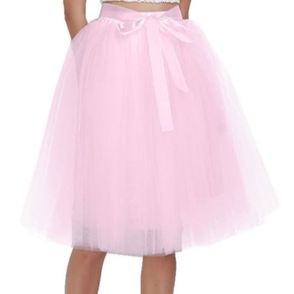 "Sissy Juliana" Tulle Skirt