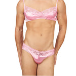 Load image into Gallery viewer, &quot;Sissy Maggie&quot; Bra Set
