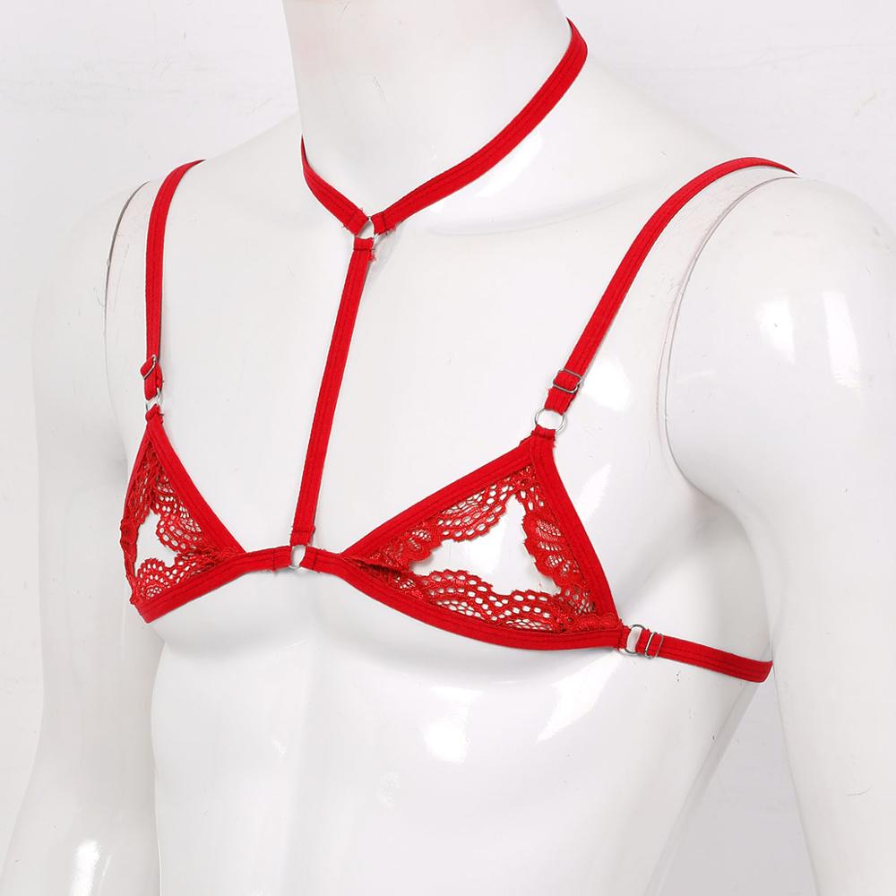 "Sissy Catalina" Mini Bra