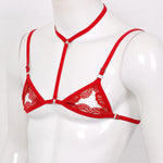 Load image into Gallery viewer, &quot;Sissy Catalina&quot; Mini Bra
