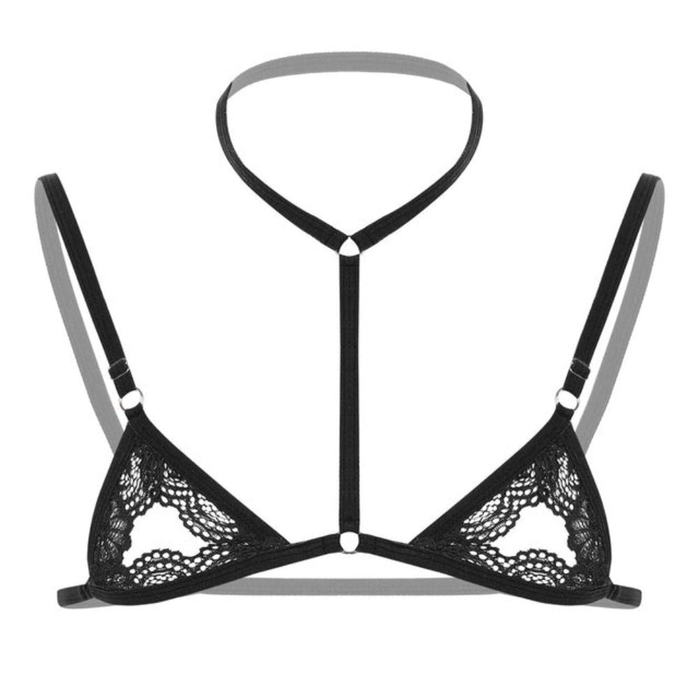 "Sissy Catalina" Mini Bra