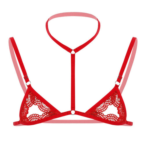 "Sissy Catalina" Mini Bra