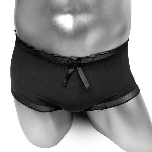 "Sissy Iggy" Shiny Panties